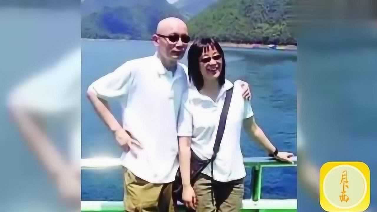 59岁葛优对长相不佳的老婆贺聪不离不弃一直膝下无子