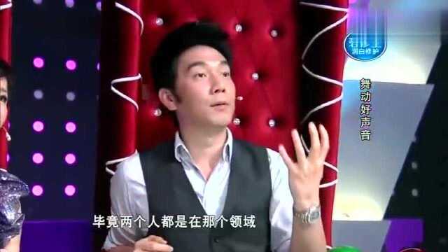 亚洲健身先生表演胸肌舞,引得主持人伊一大呼,评委给予好评