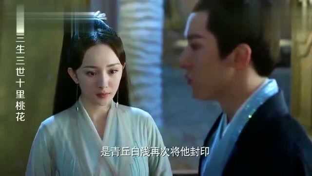 时隔多年,叠风终于找到十七师弟,叠风:你怎么是女的?