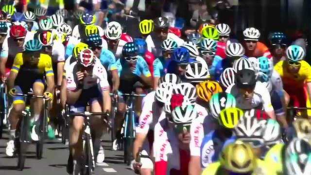 2018UCI公路自行车世界锦标赛男子个人公路赛