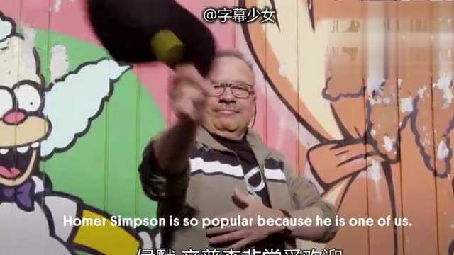 西语版《辛普森一家》,(The,Simpsons)中Homer的神