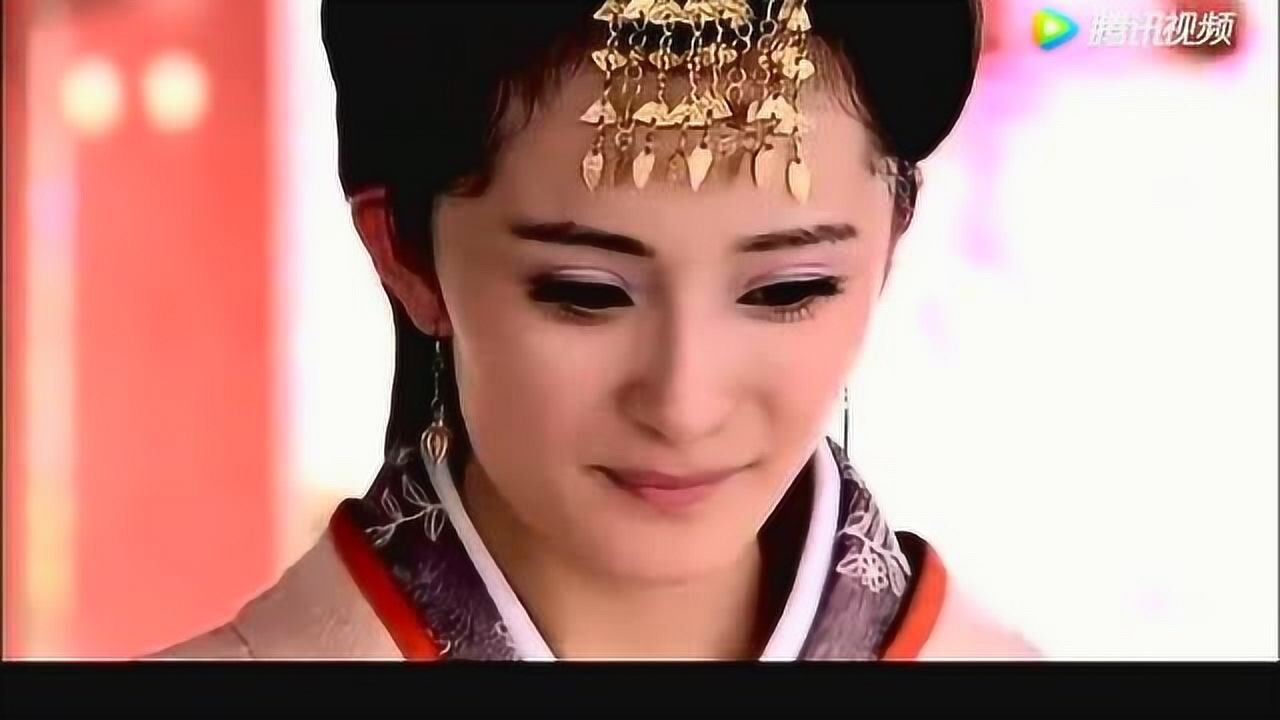 美人心计雪鸢的回眸一笑好漂亮一招欲擒故纵果然收服了周亚夫