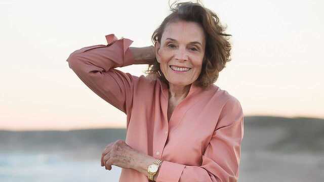 开启杰出女性的极致人生 席薇亚ⷥŽ„尔Sylvia Earle