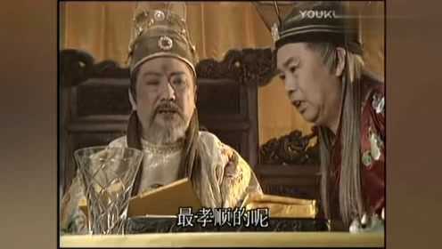 卢东来电视剧作品太子去世又要选王储朱元璋感叹老二不争气老三不是个