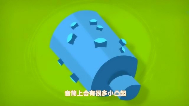 螺丝钉:音乐盒的工作原理,螺爷爷讲的太好了