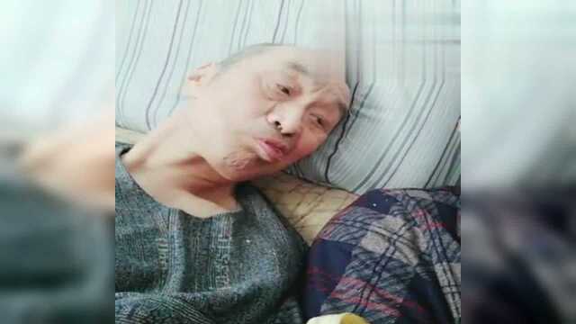 96岁奶奶的二女婿太逗了,文哥净整幺蛾子教姑父学英语,太搞笑了