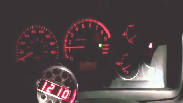 一代神车 三菱EVO9详拍展示