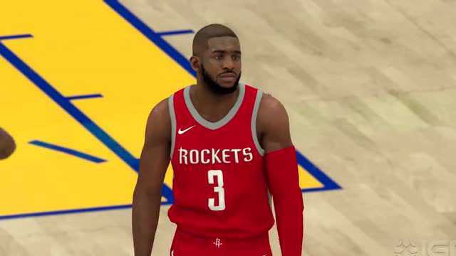 【A9VG】《NBA 2K19》实机游戏视频