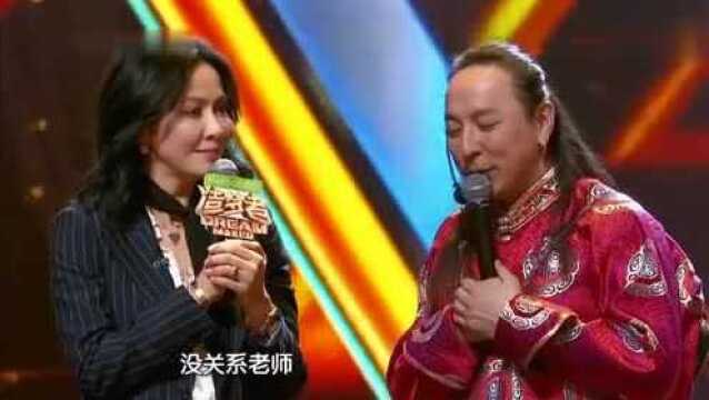 刘嘉玲安慰德勒黑,现场落泪:我们没有输,好要强的女人