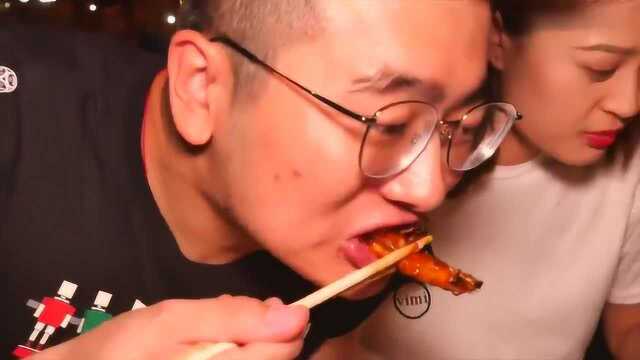 盗月社遇食记宵夜篇凌晨两点的天津路边摊