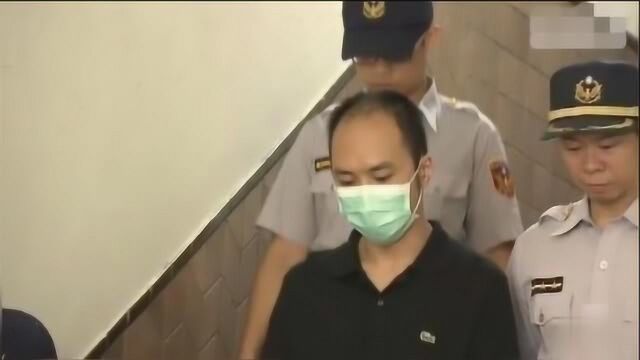 台湾富少李宗瑞性侵9女案 法院一审判39年2月