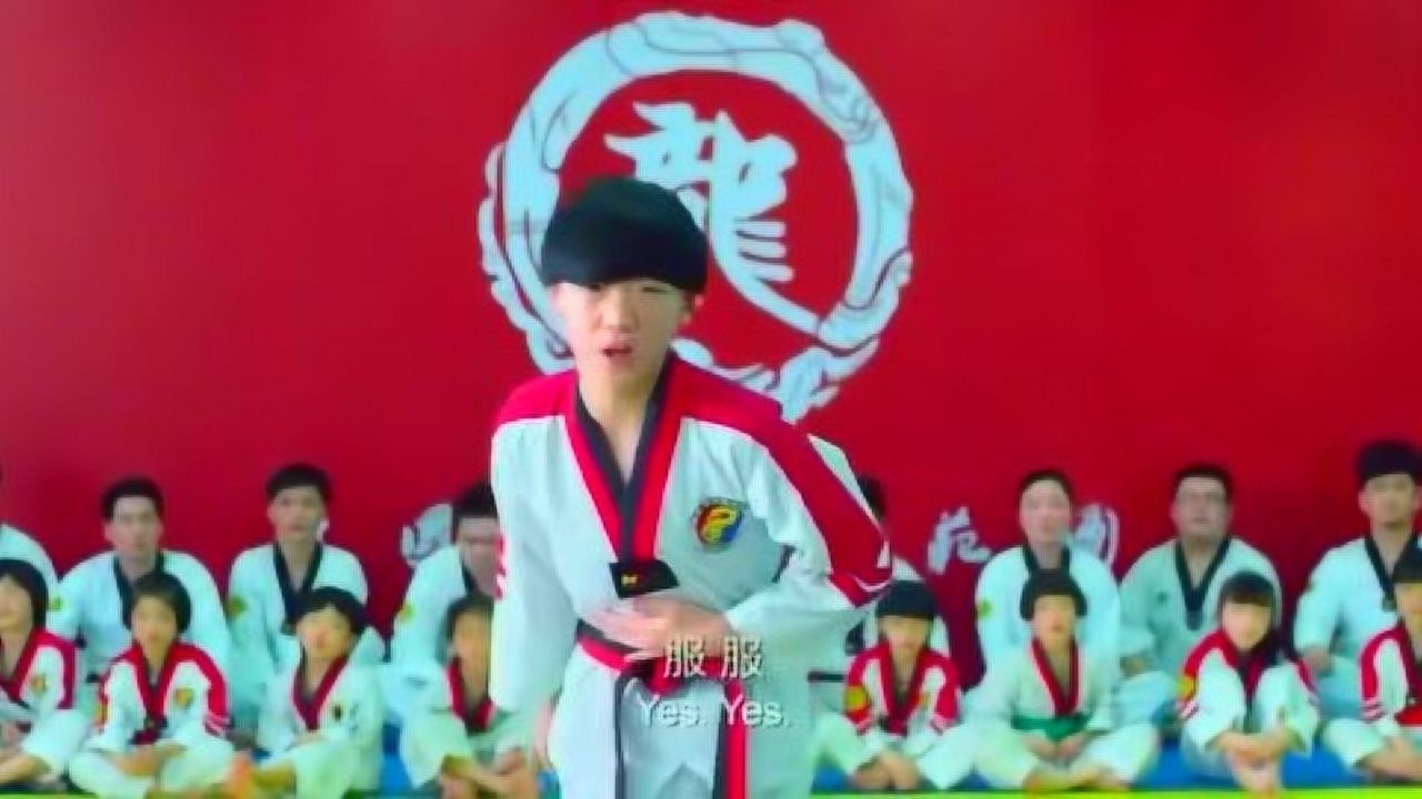 龙拳小子林秋楠教教你什么是真正的格斗术来学学吧