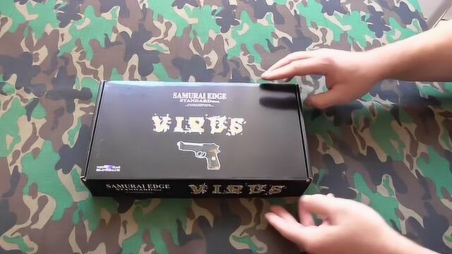 M92 WE airsoft gbb