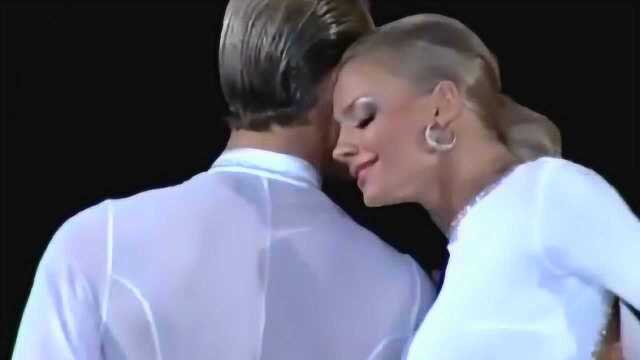 Riccardo Cocchi & Yulia Zagoruychenko Rumba WSSDF2011