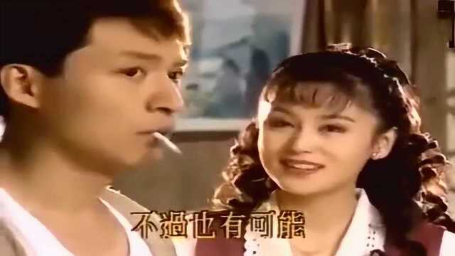 琼瑶剧:《水云间》子璇甘愿为若鸿付出一切包括自己