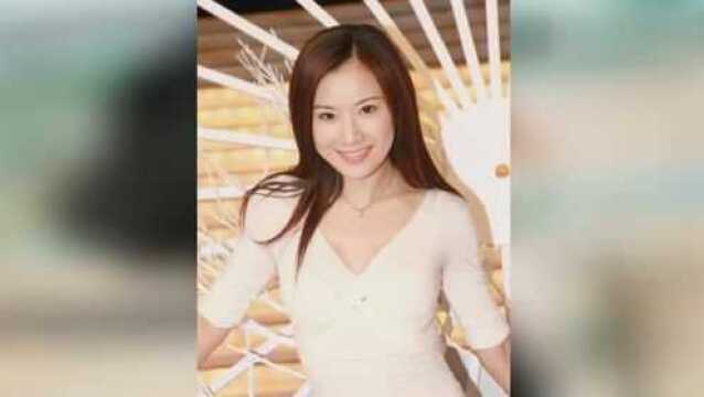 “蜜桃”李丽珍近照曝光 52岁保养得宜美丽如昔