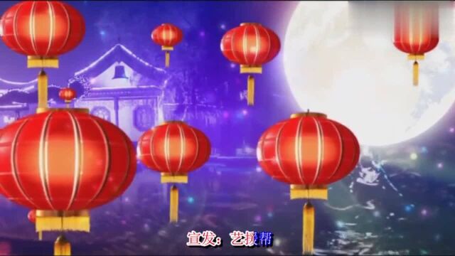 吾杰泽让一曲《我要把思念挂在月亮上》送给思念的人!