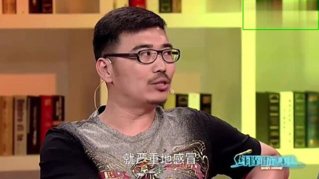 李东霖为戏付出巨大,曾走火入魔走不出角色整个人都憔悴