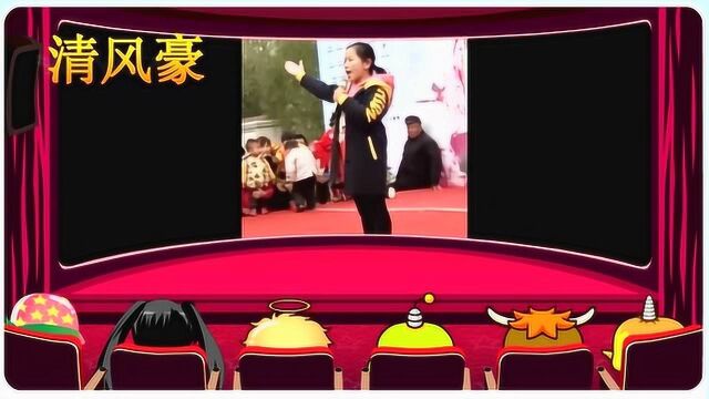 学生演讲少年中国说“少年强则国强”,深受大家喜爱