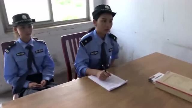 梨花雨:女囚犯涉嫌贩毒,被带到监狱却挑衅警官,警官竟如此对待