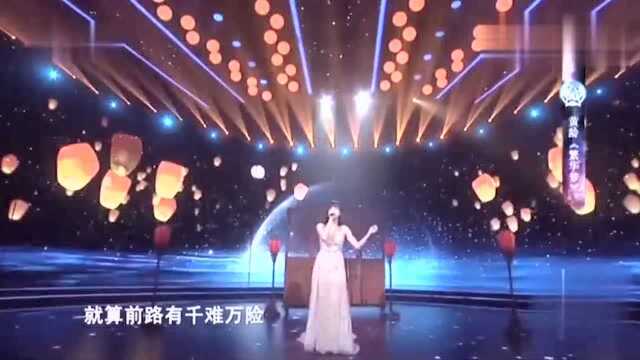 歌曲《繁华梦》演唱:黄龄