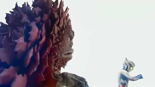 奥特曼：加鲁贝洛斯制造假象，比格蒙献神助攻，赛罗战神“赛罗” - 腾讯视频