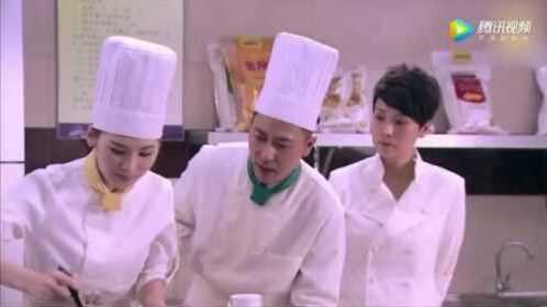 后厨不愧是大厨，什么都能想到