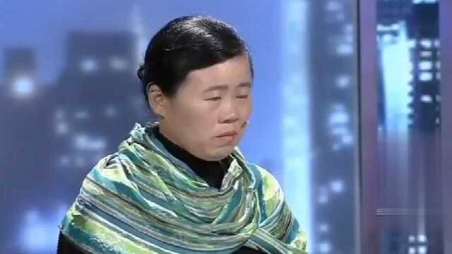 丈夫微商平台上吸收毒鸡汤 天天想着赚大钱 最后孩子治病都没钱