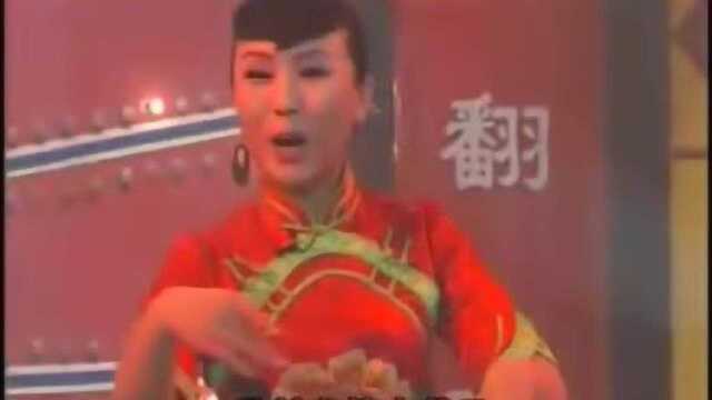 二人转艺人:盛喆还是周晶唱的戏曲大串烧,嗓音很有特色,太好听了!