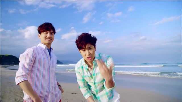 东方神起正规专辑《OCEAN》同名收录曲《OCEAN》Official MV