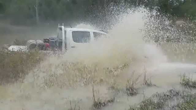 4X4极限越野,丰田陆地巡洋舰,日产巡逻,路虎后卫,路虎发现者4