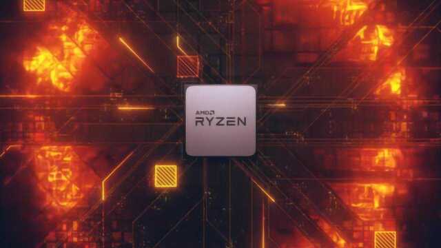 4.7GHz主频!16核32线程!AMD Ryzen 9 3800X曝光