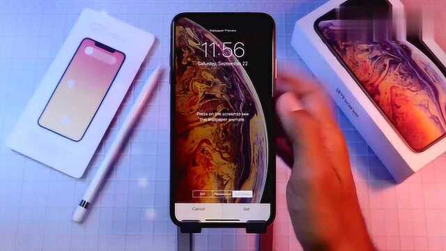 iphonex怎么设置动态壁纸?iPhoneX自带动态壁纸设置方法