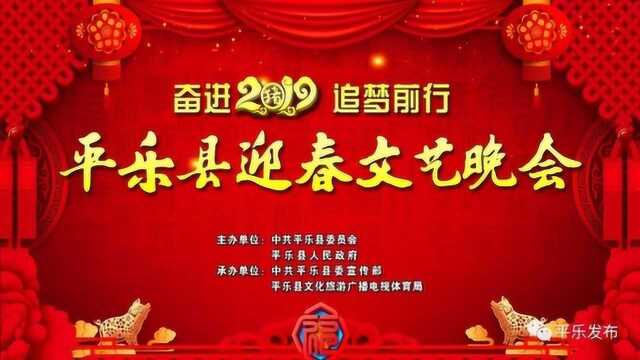 平乐县2019年迎春文艺晚会