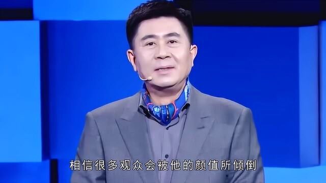 郭凯敏80年代就成为家喻户晓的男星,不知道儿子郭乙桓能否超越他