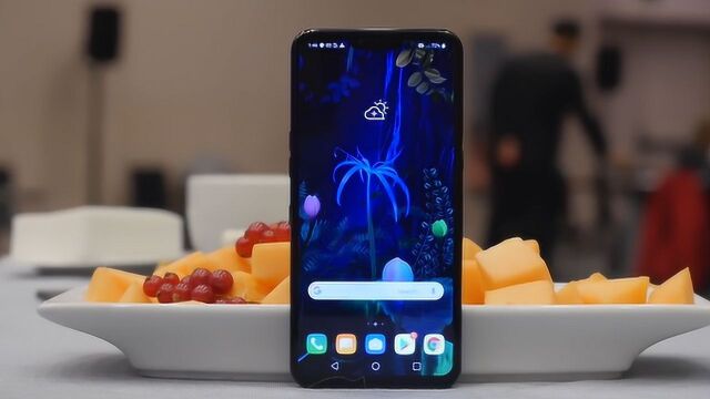 LG首款5G手机V50 ThinQ发布,预计价格超过6千元