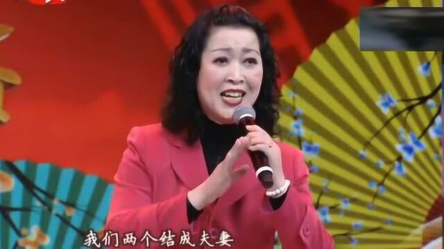 陈凤霞演唱评剧《霓虹灯下的哨兵》获评委称赞