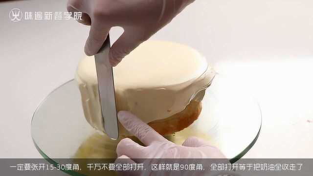 超实用干货:0基础蛋糕制作抹胚课程超详细讲解