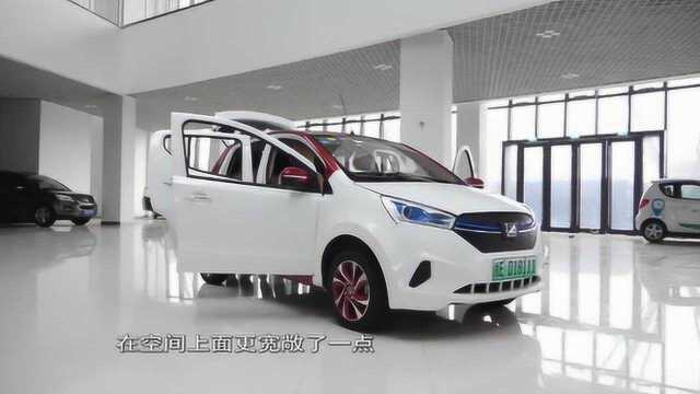 浙江安吉:两座变四座 新款新能源汽车即将上线