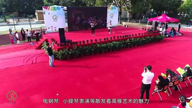 20171027钱桥文艺汇演花絮