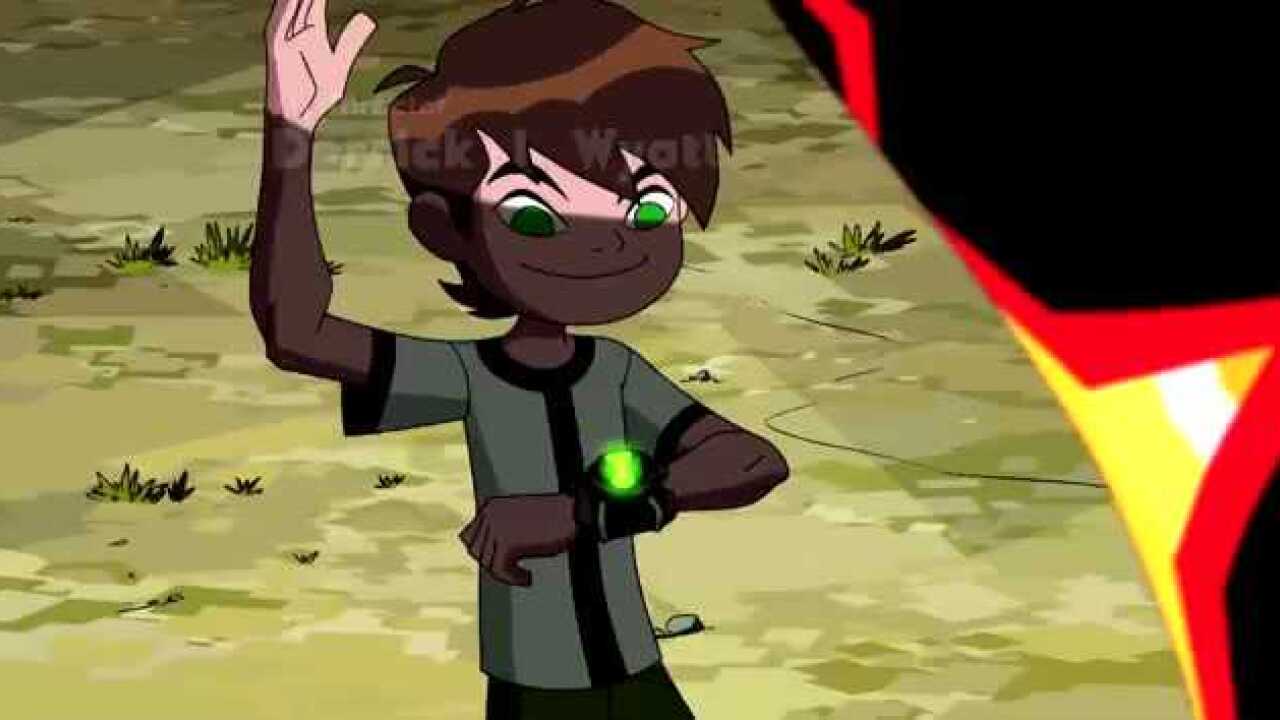 ben10新英雄电蜥登场可怜的变形魔完全被克制了啊