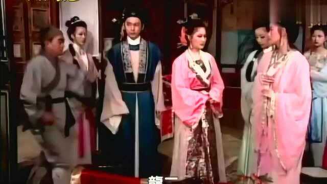 天师钟馗之杜十娘,王思懿饰演杜十娘,颜值巅峰之作