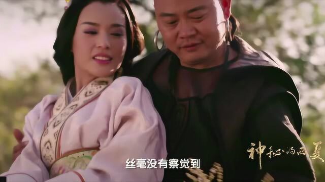 后宫丽影:党项人恋爱自由的习俗,无法阻挡情人间的嫉妒