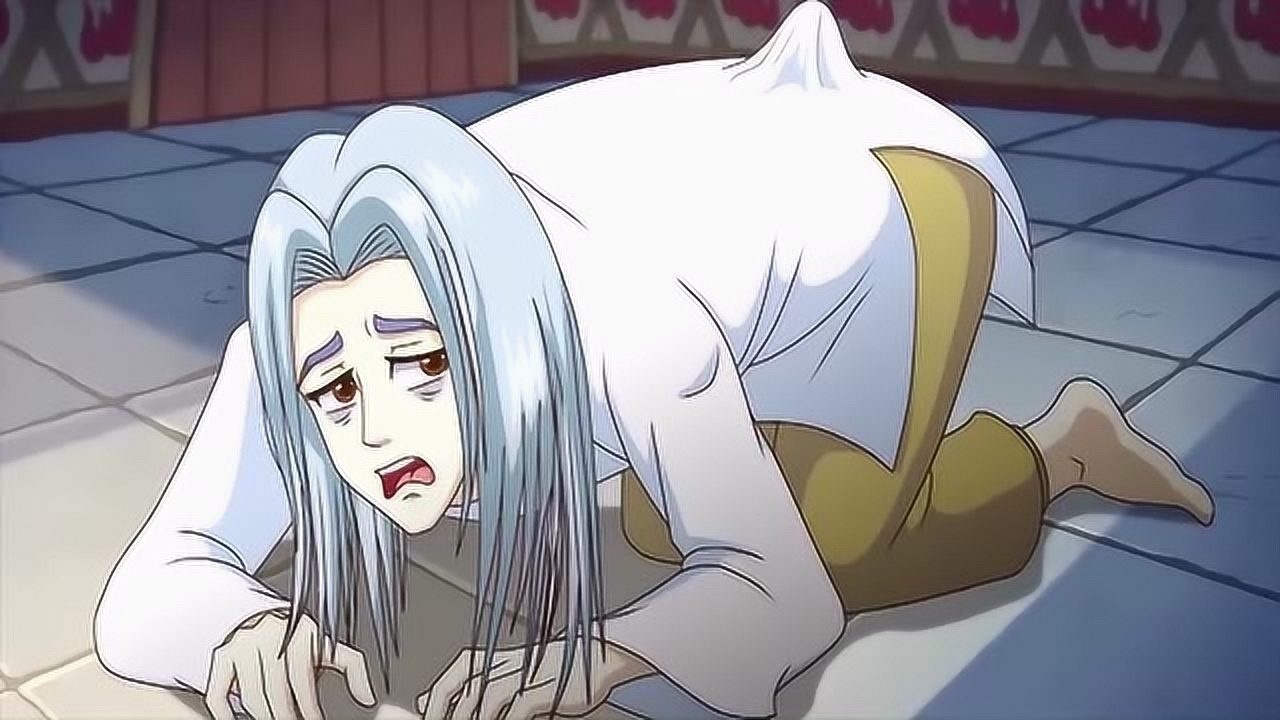 乌龙院有肺结核的张主管居然已经活了一千年了
