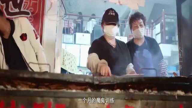 云南昆明特色烧烤店,江湖一盏灯,大姐烤的鸡脚很美味