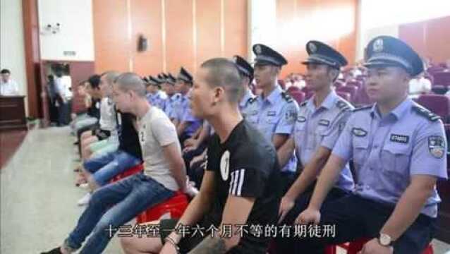 于都县扫黑除恶专题片