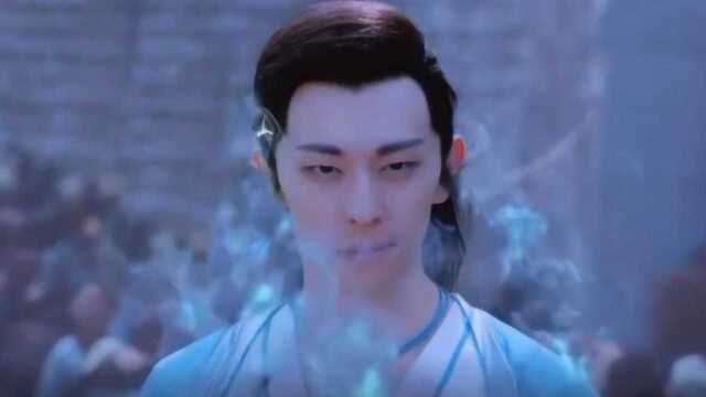 《封神演义》王丽坤公然索吻罗晋,邓伦看见后瞬间黑化:我算什么?