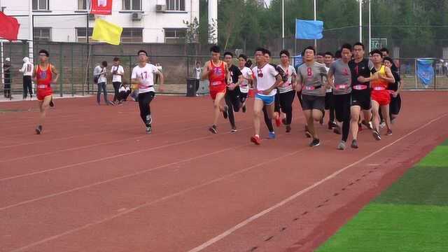 河南科技大学第十七届学生运动会