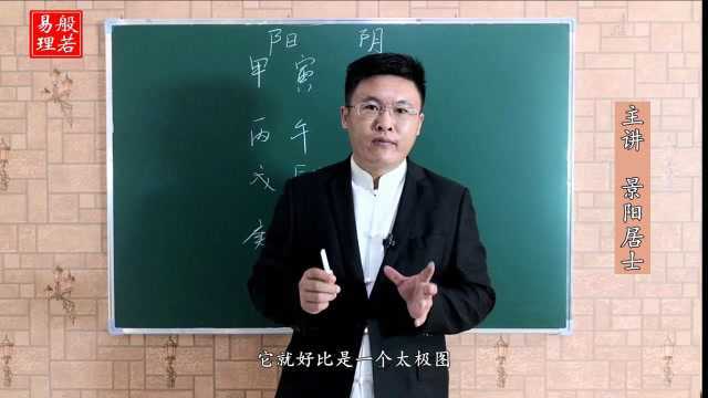 景阳居士:四柱八字预测专业系统课程(四)