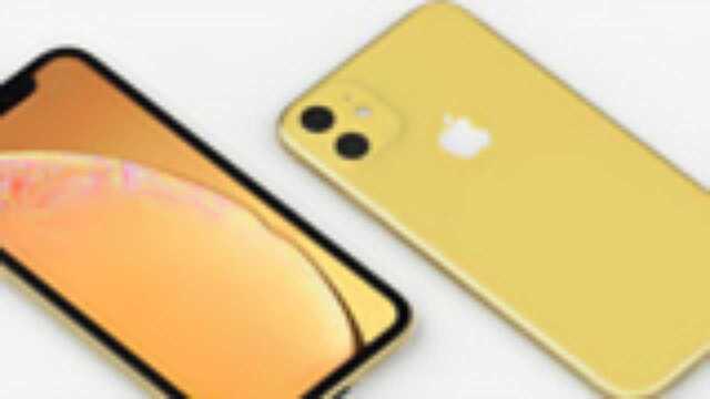 双摄也能强行“浴霸”?2019款iPhone XR渲染图曝光